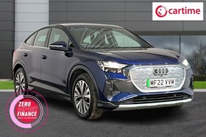 Audi Q4 E-Tron Sportback (21 on) 150kW 40 82.77kWh Sport 5dr Auto For Sale - Cartime Bury, Bury