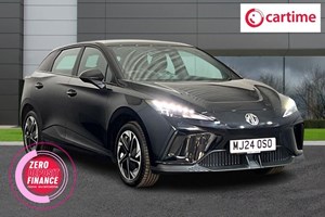 MG MG4 Hatchback (22 on) 150kW SE EV Long Range 64kWh 5dr Auto For Sale - Cartime Bury, Bury