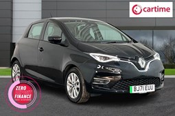Renault Zoe Hatchback (12 on) i Iconic (DC rapid charging) R135 ZE 50 auto 5d For Sale - Cartime Bury, Bury