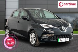 Renault Zoe Hatchback (12 on) i Iconic (DC rapid charging) R135 ZE 50 auto 5d For Sale - Cartime Bury, Bury
