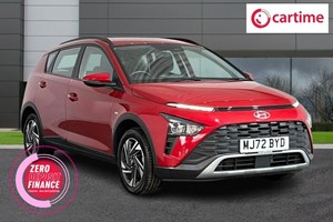 Hyundai Bayon SUV (21 on) 1.0 TGDi 48V MHEV SE Connect 5dr DCT For Sale - Cartime Bury, Bury