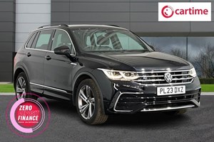 Volkswagen Tiguan (16-24) 1.5 TSI 150 R-Line Edition 5dr DSG For Sale - Cartime Bury, Bury