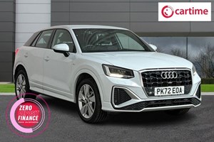 Audi Q2 SUV (16 on) 35 TFSI S Line 5dr S Tronic For Sale - Cartime Bury, Bury
