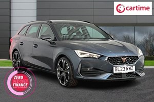 Cupra Leon Estate (20 on) 1.4 eHybrid VZ2 5dr DSG For Sale - Cartime Bury, Bury
