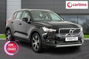 Volvo XC40 SUV (17 on) Inscription T4 AWD auto 5d For Sale - Cartime Bury, Bury