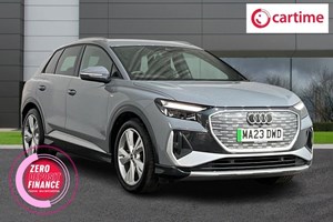 Audi Q4 E-Tron SUV (21 on) 125kW 35 55.52kWh S Line 5dr Auto For Sale - Cartime Bury, Bury