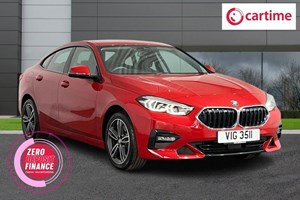 BMW 2-Series Gran Coupe (20-24) 220d Sport Sport Automatic 4d For Sale - Cartime Bury, Bury