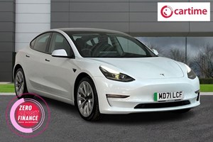 Tesla Model 3 (16 on) Long Range auto 4d For Sale - Cartime Bury, Bury