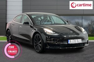 Tesla Model 3 (16 on) Performance All-Wheel Drive auto 4d For Sale - Cartime Bury, Bury