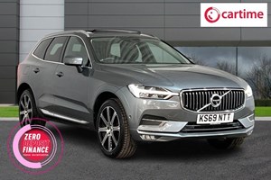 Volvo XC60 SUV (17 on) Inscription Pro B5 AWD auto 5d For Sale - Cartime Bury, Bury