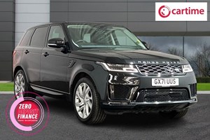 Land Rover Range Rover Sport (13-22) HSE Dynamic P400e auto (10/2017 on) 5d For Sale - Cartime Bury, Bury