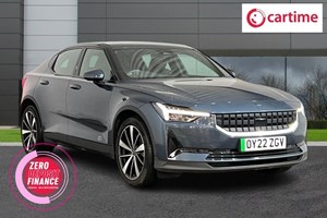Polestar 2 Fastback (20 on) 300kW 78kWh Long Range Dual motor 5dr 4WD Auto For Sale - Cartime Bury, Bury