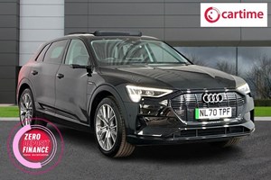Audi E-Tron SUV (19-22) Launch Edition 55 265kW Quattro auto 5d For Sale - Cartime Bury, Bury