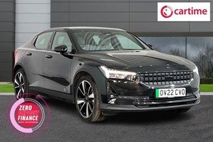 Polestar 2 Fastback (20 on) 300kW 78kWh Long Range Dual motor 5dr 4WD Auto For Sale - Cartime Bury, Bury