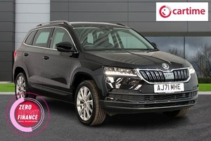 Skoda Karoq SUV (17 on) SE L 1.5 TSI 150PS DSG auto 5d For Sale - Cartime Bury, Bury
