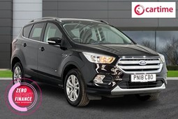 Ford Kuga (12-20) Zetec 1.5T EcoBoost 182PS AWD auto (09/16) 5d For Sale - Cartime, Bury
