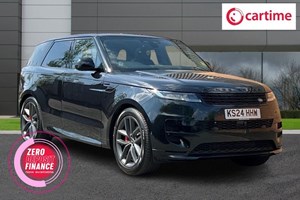 Land Rover Range Rover Sport SUV (22 on) 3.0 D300 Dynamic SE 5dr Auto For Sale - Cartime Bury, Bury