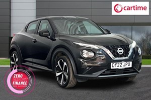 Nissan Juke SUV (19 on) 1.0 DiG-T 114 Tekna 5dr DCT For Sale - Cartime Bury, Bury