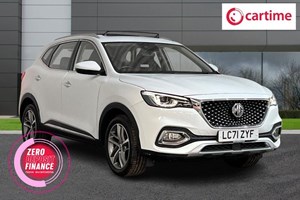 MG HS SUV (19-24) Exclusive 1.5T-GDI 5d For Sale - Cartime Bury, Bury
