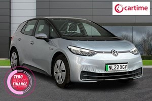 Volkswagen ID.3 Hatchback (20 on) 150kW Life Pro Performance 62kWh 5dr Auto For Sale - Cartime Bury, Bury
