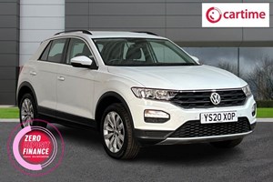 Volkswagen T-Roc SUV (17 on) SE 1.0 TSI 115PS 5d For Sale - Cartime Bury, Bury