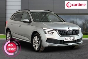 Skoda Kamiq SUV (19 on) 1.0 TSI 110 SE Drive 5dr DSG For Sale - Cartime Bury, Bury