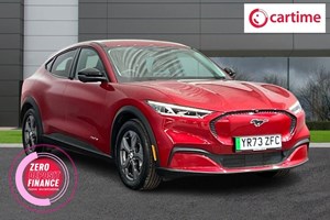 Ford Mustang Mach-E SUV (20 on) 198kW Standard Range 70kWh RWD 5dr Auto For Sale - Cartime Bury, Bury