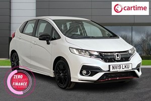 Honda Jazz (15-20) Sport 1.5 i-VTEC CVT auto (03/2018 on) 5d For Sale - Cartime Bury, Bury