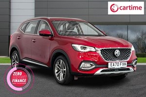 MG HS SUV (19-24) Excite 1.5T-GDI 5d For Sale - Cartime Bury, Bury