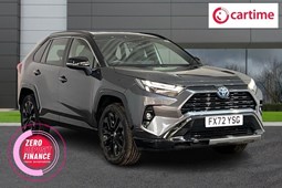 Toyota RAV4 SUV (19 on) Dynamic AWD Hybrid 2.5 VVT-i auto 5d For Sale - Cartime, Bury