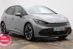 Cupra Born Hatchback (21 on) 169kW e-Boost V2 58kWh 5dr Auto For Sale - Cartime, Bury