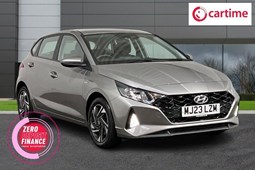 Hyundai i20 Hatchback (20 on) 1.0T GDi 48V MHD SE Connect 5dr DCT For Sale - Cartime, Bury