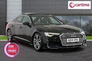 Audi A6 Saloon (18-25) S Line 50 TDI 286PS Quattro Tiptronic auto 4d For Sale - Cartime Bury, Bury