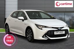Toyota Corolla Hatchback (19 on) Design Hybrid 1.8 VVT-i auto 5d For Sale - Cartime, Bury