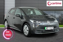 Volkswagen ID.3 Hatchback (20 on) 150kW Family Pro Performance 62kWh 5dr Auto For Sale - Cartime, Bury