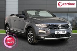 Volkswagen T-Roc Cabriolet (20 on) 1.5 TSI Active 2dr DSG For Sale - Cartime, Bury