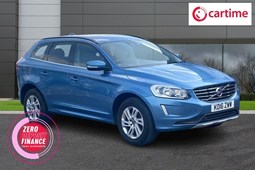 Volvo XC60 (08-17) D4 (190bhp) SE Nav 5d Geartronic For Sale - Cartime, Bury