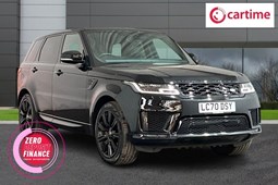 Land Rover Range Rover Sport (13-22) HSE Dynamic P400e auto (10/2017 on) 5d For Sale - Cartime, Bury