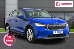 Skoda Enyaq SUV (21 on) 132kW 60 Loft Nav 62kWh 5dr Auto For Sale - Cartime, Bury