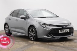 Toyota Corolla Hatchback (19 on) Design Hybrid 1.8 VVT-i auto 5d For Sale - Cartime, Bury