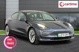 Tesla Model 3 (16 on) Long Range auto 4d For Sale - Cartime, Bury