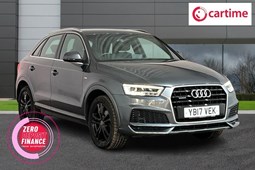Audi Q3 (11-18) S Line Edition 2.0 TDI 150PS Quattro 5d For Sale - Cartime, Bury