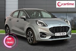 Ford Puma SUV (19 on) ST-Line 1.0 Ford Ecoboost Hybrid (mHEV) 125PS 5d For Sale - Cartime, Bury