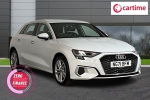 Audi A3 Sportback (20 on) 40 TFSI e Sport 5dr S Tronic For Sale - Cartime Bury, Bury