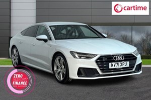 Audi A7 Sportback (18-24) S Line 55 TFSI 340PS Quattro S Tronic auto 5d For Sale - Cartime Bury, Bury