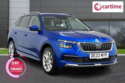 Skoda Kamiq SUV (19 on) SE L 1.5 TSI 150PS DSG auto 5d For Sale - Cartime, Bury