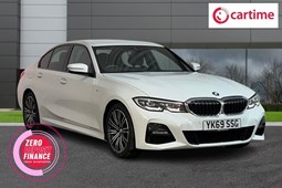 BMW 3-Series Saloon (19 on) 320d M Sport auto 4d For Sale - Cartime, Bury