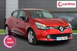 Renault Clio Hatchback (12-19) 1.2 16V Dynamique MediaNav 5d For Sale - Cartime, Bury
