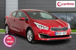 Kia ProCeed (13-19) 1.6 CRDi ISG 2 3d DCT For Sale - Cartime, Bury
