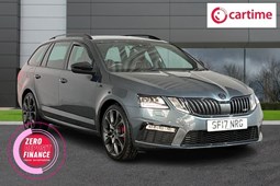 Skoda Octavia Estate (13-20) vRS 2.0 TDI 184PS DSG auto (03/17 on) 5d For Sale - Cartime, Bury